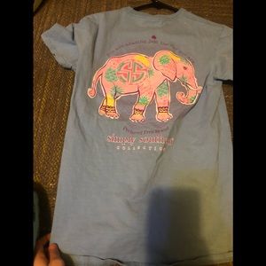 Simply Southern Short sleeve